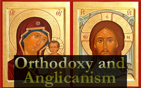 Orthodoxy Anglicanism