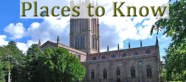 Places to know