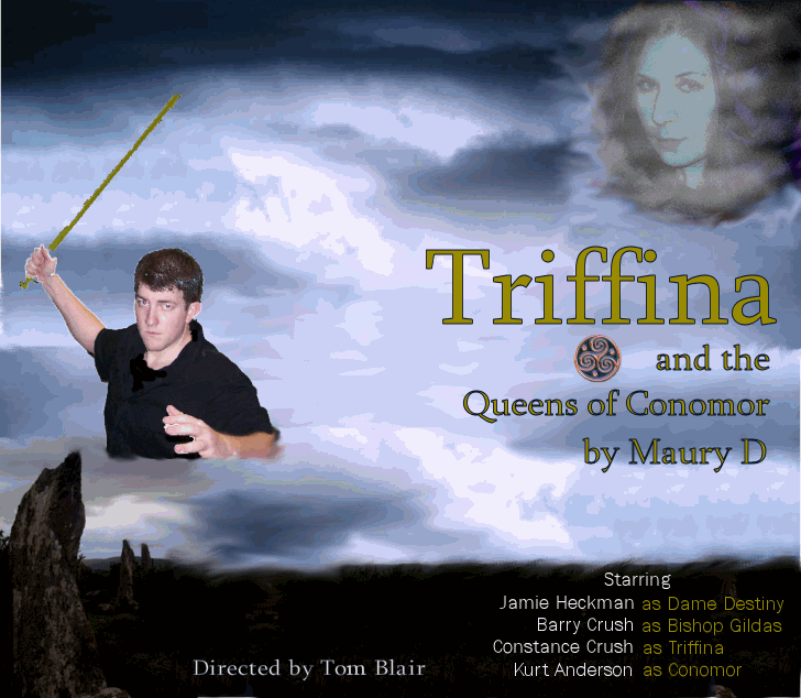 Triffina and the queens of Conomor